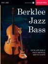 バークリーのジャズ・ベース教則本（ベース）【Berklee Jazz Bass】