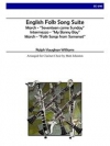 イギリス民謡組曲（レイフ・ヴォーン・ウィリアムズ）  (クラリネット八重奏)【English Folk Song Suite】