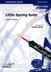 小さな春組曲（ハンス・アーツ） (オーボエ+ピアノ)【Little Spring Suite】