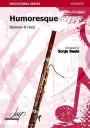 ユーモレスク（ソーニャ・ビーツ） (バスーン+ピアノ)【Humoresque】