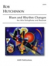ブルース＆リズム・チェンジ（ロブ・ハッチンソン）（木管二重奏）【Blues and Rhythm Changes】