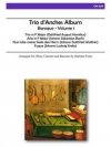 トリオ・ダンシュ・アルバム・Vol.1（木管三重奏）【Trio d'Anches Album, Baroque Volume 1】