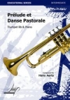 前奏曲と田園舞曲（ハンス・アーツ） (トランペット+ピアノ)【Prelude et Danse Pastorale】