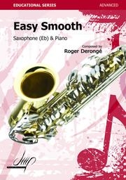 イージー・スムース（Roger Derongé） (アルトサックス+ピアノ)【Easy Smooth】