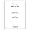 詩編第150番 (金管五重奏)【Psalm 150】