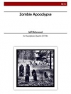 ゾンビの黙示録（ジェフ・リッチモンド）（サックス四重奏）【Zombie Apocalypse】