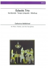 エクレクティック・トリオ（キャサリン・マクマイケル）（木管三重奏）【Eclectic Trio】