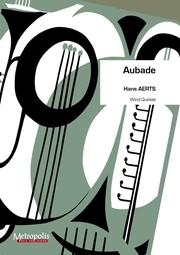 オーバード（ハンス・アーツ）（木管五重奏）【Aubade】