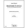 ラプソディー・イン・ジングル (金管十重奏)【Rhapsodie in Jingle】