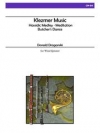 クレズマー・ミュージック（ドナルド・ドラガンスキ）（木管五重奏）【Klezmer Music】