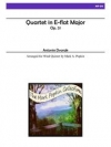 四重奏曲・変ホ長調・Op.51（アントニン・ドヴォルザーク）（木管五重奏）【Quartet in E-flat Major, Op. 51】