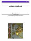 岸辺のモリー（パーシー・グレインジャー）（木管五重奏）【Molly on the Shore】