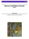 バーナムとベイリーのお気に入り（カール・キング）（木管五重奏）【Barnum and Bailey's Favorite】
