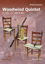木管五重奏曲（エリック・ロティキウス）（木管五重奏）【Woodwind Quintet】