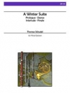 組曲「冬」（トーマス・シューデル)（木管五重奏）【A Winter Suite】