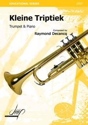 Kleine Triptiek（レイモンド・デカンク） (トランペット+ピアノ)