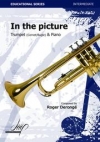 イン・ザ・ピクチャー（Roger Derongé） (トランペット+ピアノ)【In the Picture】