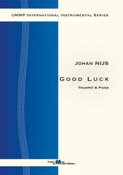 グッド・ラック（ヨハン・ネイス） (トランペット+ピアノ)【Good Luck】