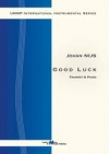 グッド・ラック（ヨハン・ネイス） (トランペット+ピアノ)【Good Luck】