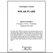 太陽フレア (金管十三重奏)【Solar Flare】