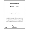 太陽フレア (金管十三重奏)【Solar Flare】