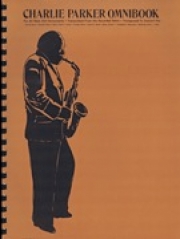 チャーリー・パーカー・オムニブック・Bass Clef エディション（トロンボーン）【Charlie Parker Omnibook For Bass Clef Instruments】