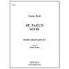 セント・ポール組曲 (金管十重奏)【St. Paul】