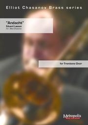 Andacht（エドゥアルド・ラッセン） (トロンボーン八重奏）