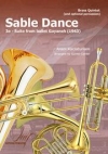 剣の舞（アラム・ハチャトゥリアン）  (金管五重奏)【Sabre Dance】