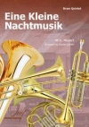 アイネ・クライネ・ナハトムジーク（モーツァルト）  (金管五重奏)【Eine Kleine Nachtmusik】