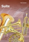 組曲（ザムエル・シャイト） (金管五重奏)【Suite】
