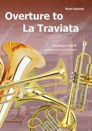 椿姫 （ジュゼッペ・ヴェルディ） (金管五重奏)【La Traviata】