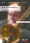 イリノイ・ブルース（パトリック・ヒケティック） (金管五重奏)【The Illinois Blues】