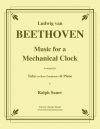 からくり時計のための音楽（ベートーヴェン）（バストロンボーン+ピアノ）【Music for a Mechanical Clock】