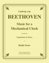 からくり時計のための音楽（ベートーヴェン）（ユーフォニアム+ピアノ）【Music for a Mechanical Clock】