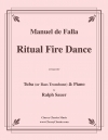 火祭りの踊り（マヌエル・デ・ファリャ）（バストロンボーン+ピアノ）【Ritual Fire Dance】