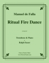 火祭りの踊り（マヌエル・デ・ファリャ）（トロンボーン+ピアノ）【Ritual Fire Dance】