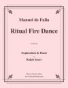 火祭りの踊り（マヌエル・デ・ファリャ）（ユーフォニアム+ピアノ）【Ritual Fire Dance】