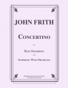 小協奏曲（ジョン・フリス）（バストロンボーン・フィーチャー）【Concertino】