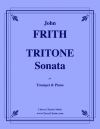 トライトーン・ソナタ（ジョン・フリス）（トランペット+ピアノ）【TRITONE Sonata】