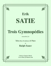 3つのジムノペディ（エリック・サティ）（バストロンボーン+ピアノ）【Trois Gymnopédie】