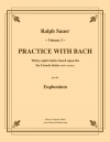 バッハと一緒に練習・Vol.3（ユーフォニアム）【Practice With Bach Vol.3】
