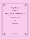 バッハと一緒に練習・Vol.5（ユーフォニアム）【Practice With Bach Vol.5】