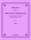 バッハと一緒に練習・Vol.5（テューバ）【Practice With Bach Vol.5】