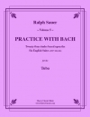 バッハと一緒に練習・Vol.5（テューバ）【Practice With Bach Vol.5】