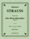 ワルツ「ばらの騎士」より (リヒャルト・シュトラウス)（バストロンボーン+ピアノ）【Waltzes from Der Rosenkavalier】