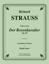 ワルツ「ばらの騎士」より (リヒャルト・シュトラウス)（トロンボーン+ピアノ）【Waltzes from Der Rosenkavalier】