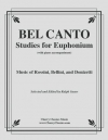 ベルカントの勉強（ユーフォニアム+ピアノ）【Bel Canto studies for Tenor Trombone】