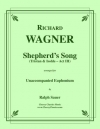 羊飼いの歌「トリスタンとイゾルデ」より（リヒャルト・ワーグナー）（ユーフォニアム）【Shepherd's Song from Tristan & Isolde】