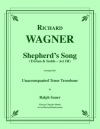 羊飼いの歌「トリスタンとイゾルデ」より（リヒャルト・ワーグナー）（トロンボーン）【Shepherd's Song from Tristan & Isolde】